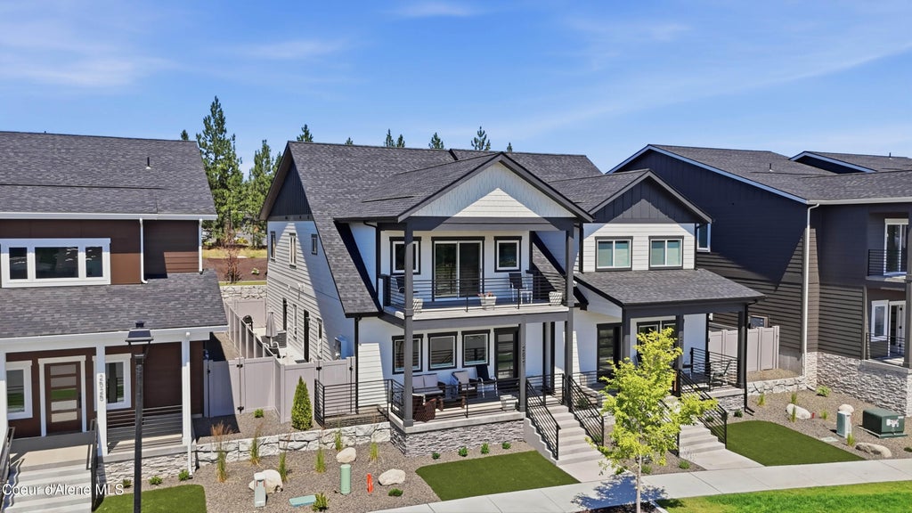 Photo of 2581 Top Saw LN, Coeur dAlene, ID 83814 (MLS # 26-9323)