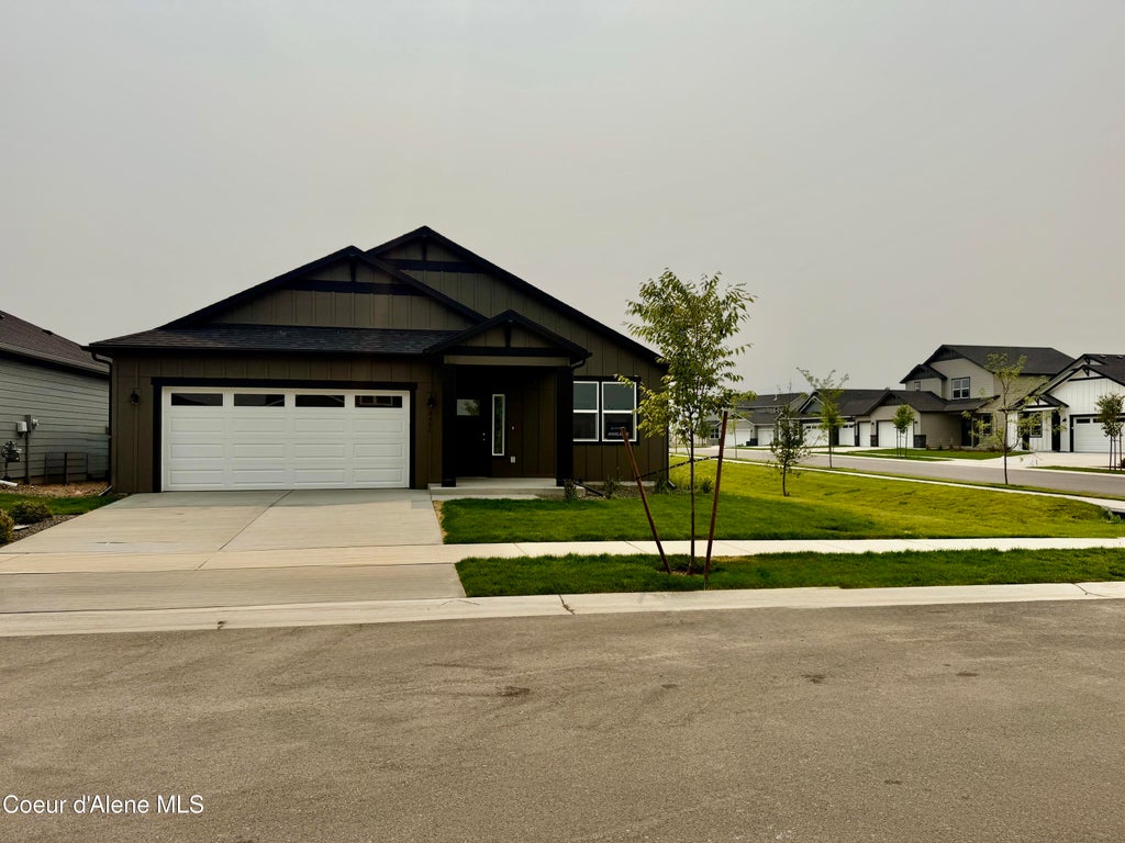 Photo of 4486 Culpeo Ave, Post Falls, ID 83854 (MLS # 26-6998)