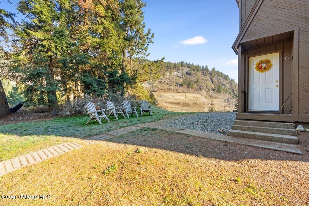 Photo of 71 Padre Dr, Sandpoint, ID 83864 (MLS # 24-7660)