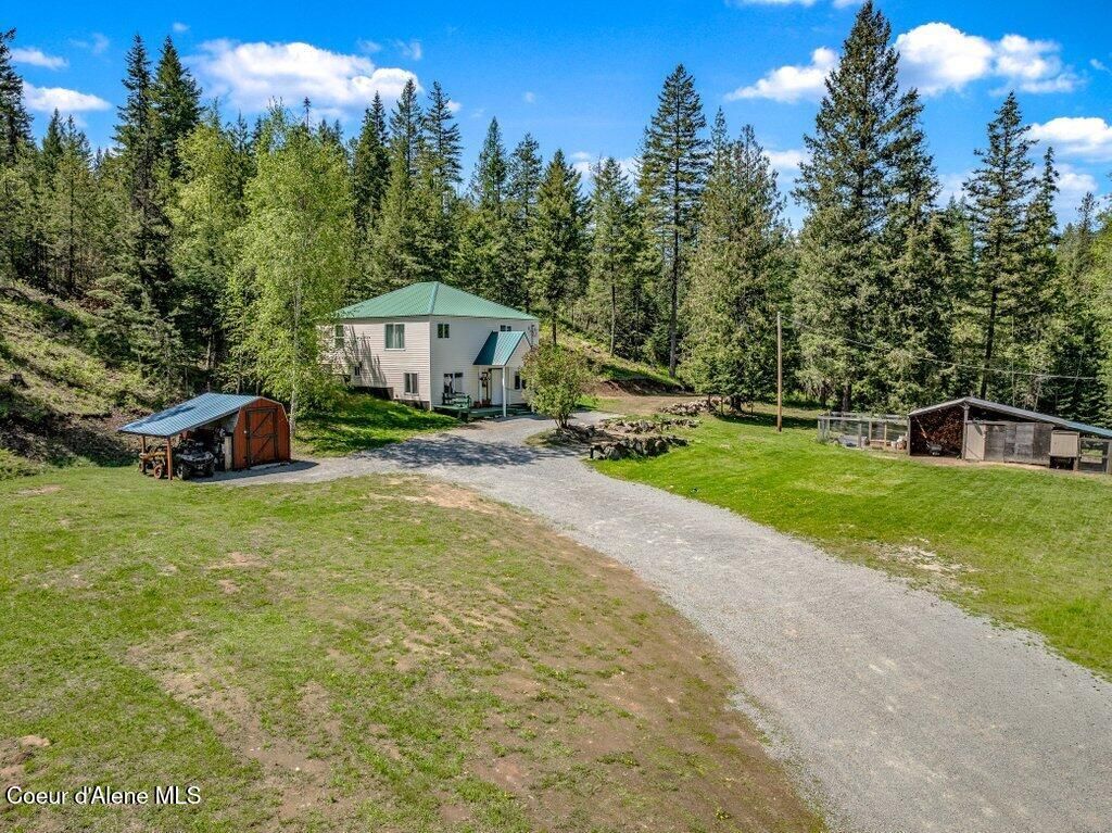 Photo of 3183 Eastside Rd, Priest River, ID 83856 (MLS # 26-4784)