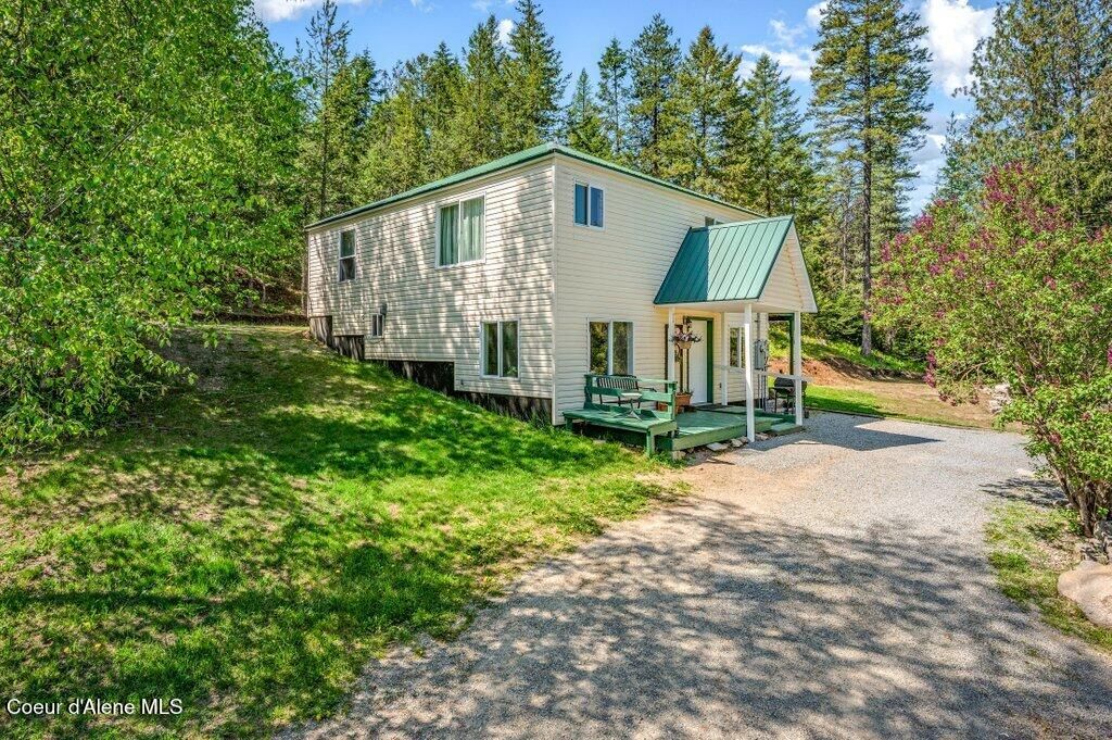 Photo of 3183 Eastside Rd, Priest River, ID 83856 (MLS # 26-4784)