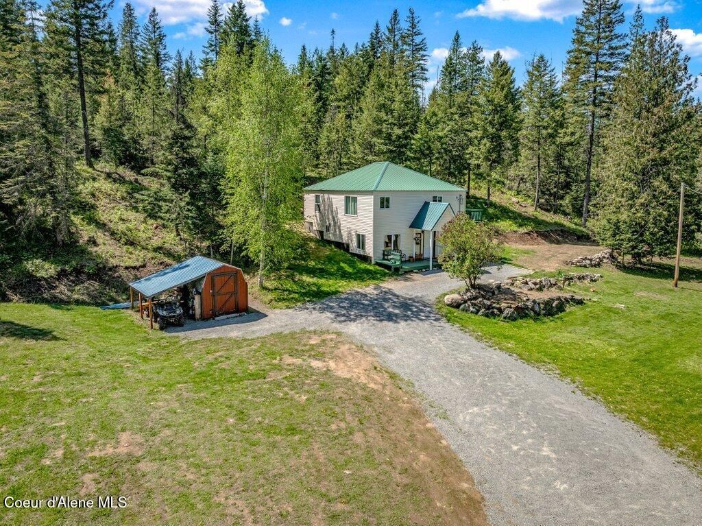 Photo of 3183 Eastside Rd, Priest River, ID 83856 (MLS # 26-4784)