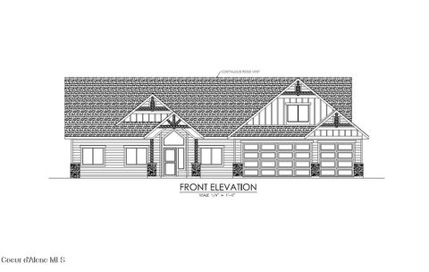 Homes For Sale - 23118 Eclipse<br/> Rathdrum, ID 83858