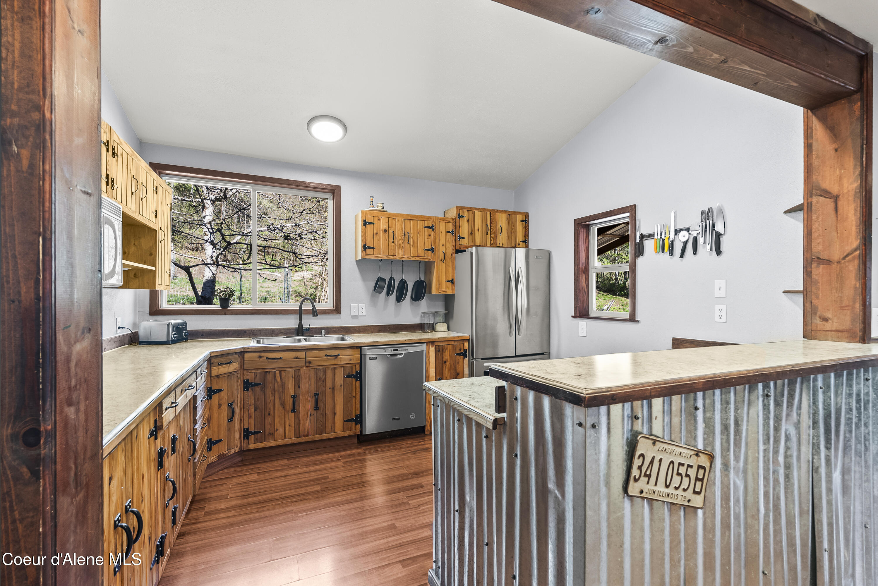 516 Lightning Creek Rd, Clark Fork, Alaska image 7