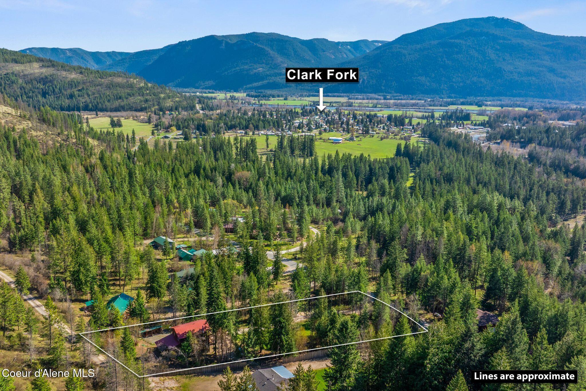 516 Lightning Creek Rd, Clark Fork, Alaska image 14