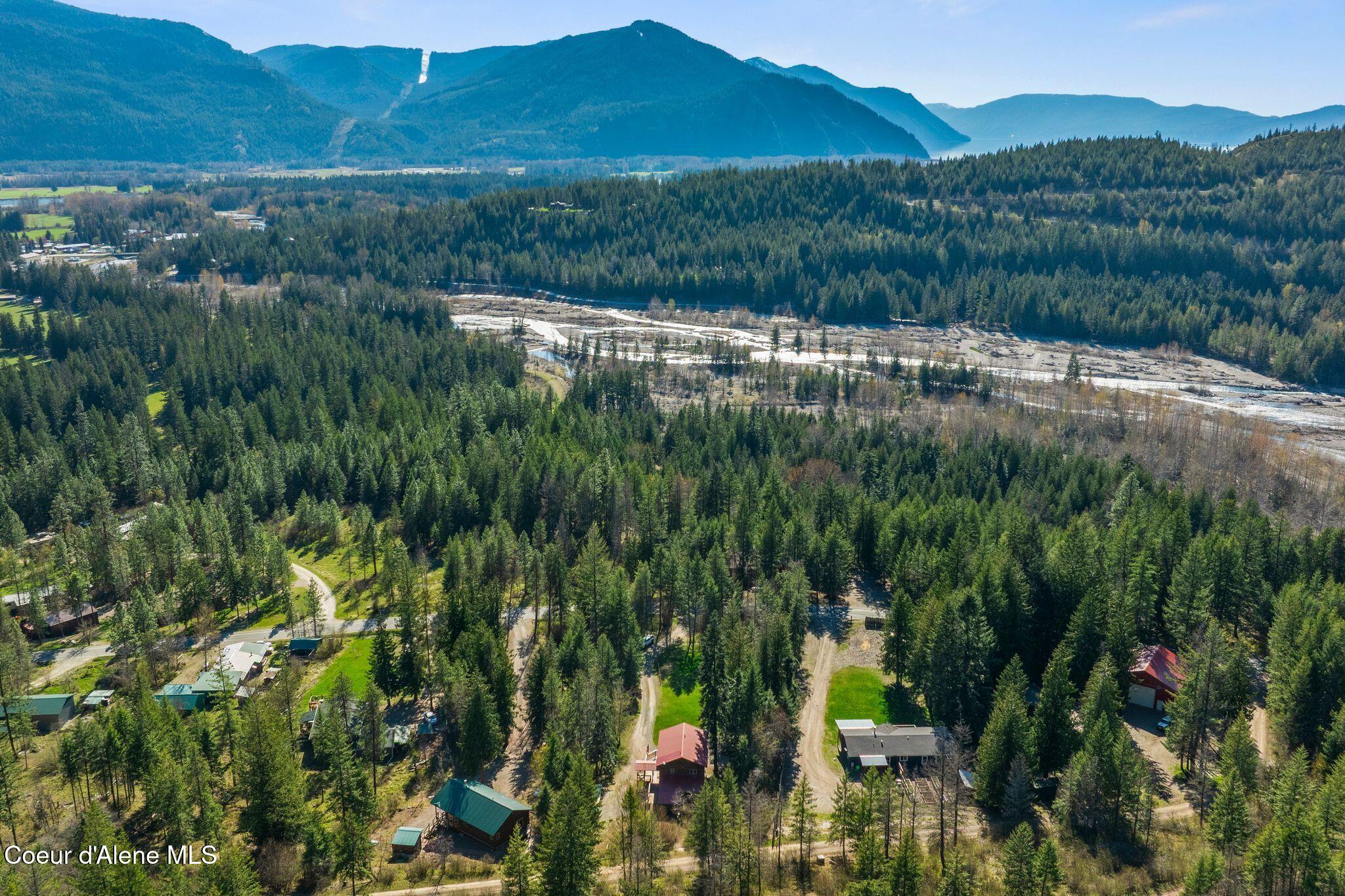 516 Lightning Creek Rd, Clark Fork, Alaska image 18
