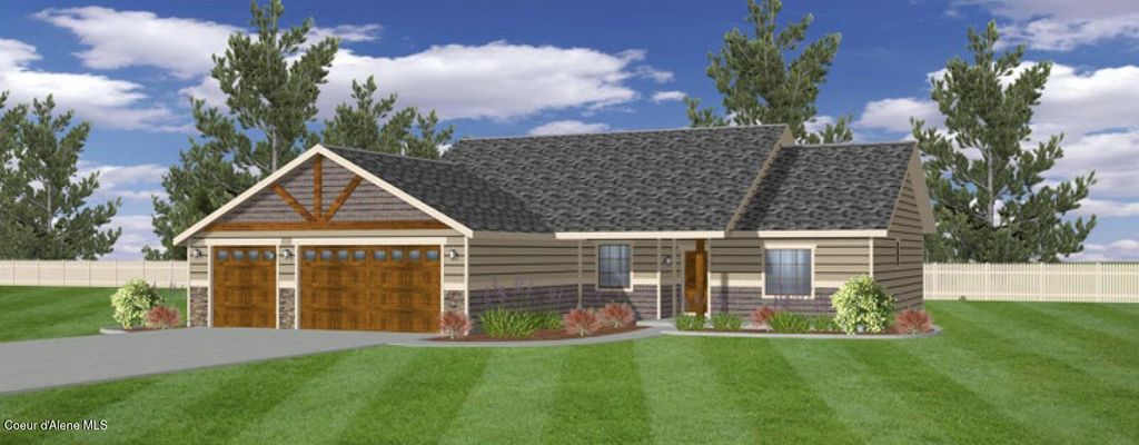 Photo of 43 Osprey Ln, Sandpoint, ID 83864 (MLS # 26-1750)