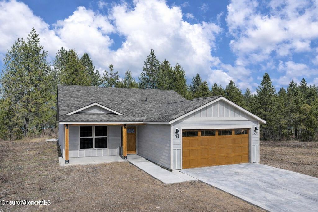 Photo of 1165 Jersey, Sandpoint, ID 83864 (MLS # 26-634)