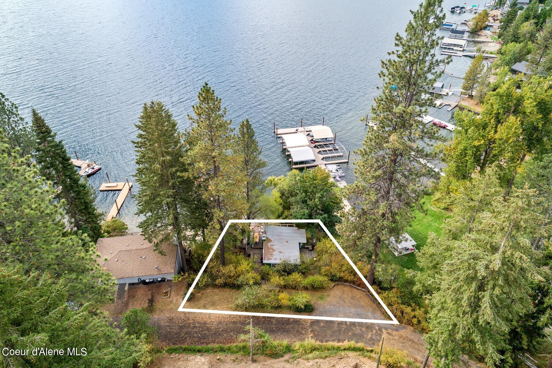 7196 W Tribal Camp, Coeur d'Alene, Idaho image 31