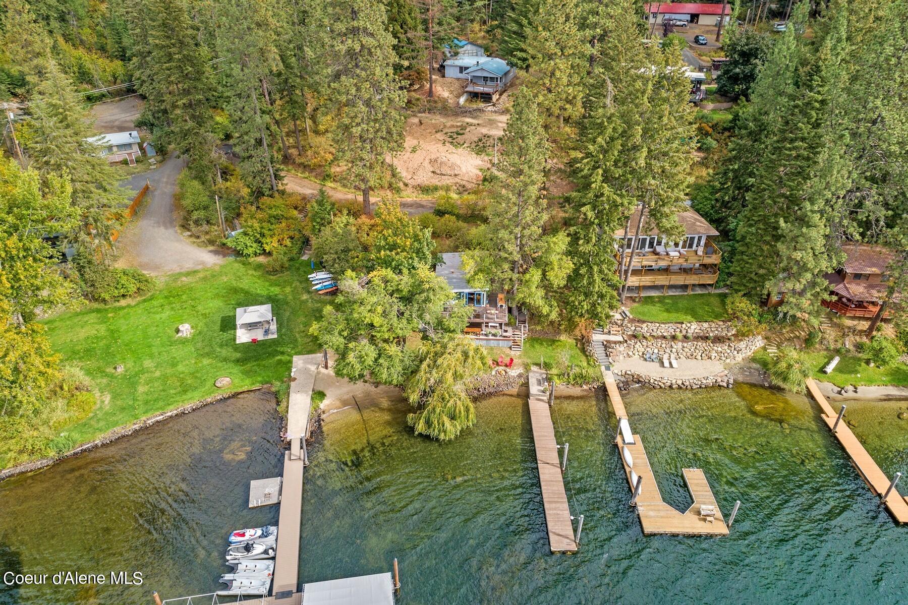 7196 W Tribal Camp, Coeur d'Alene, Idaho image 30