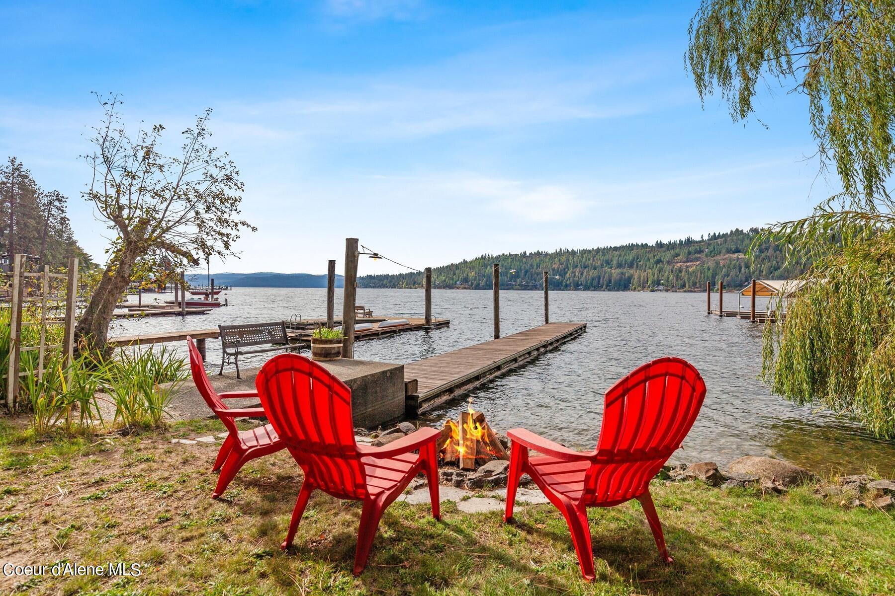 7196 W Tribal Camp, Coeur d'Alene, Idaho image 37