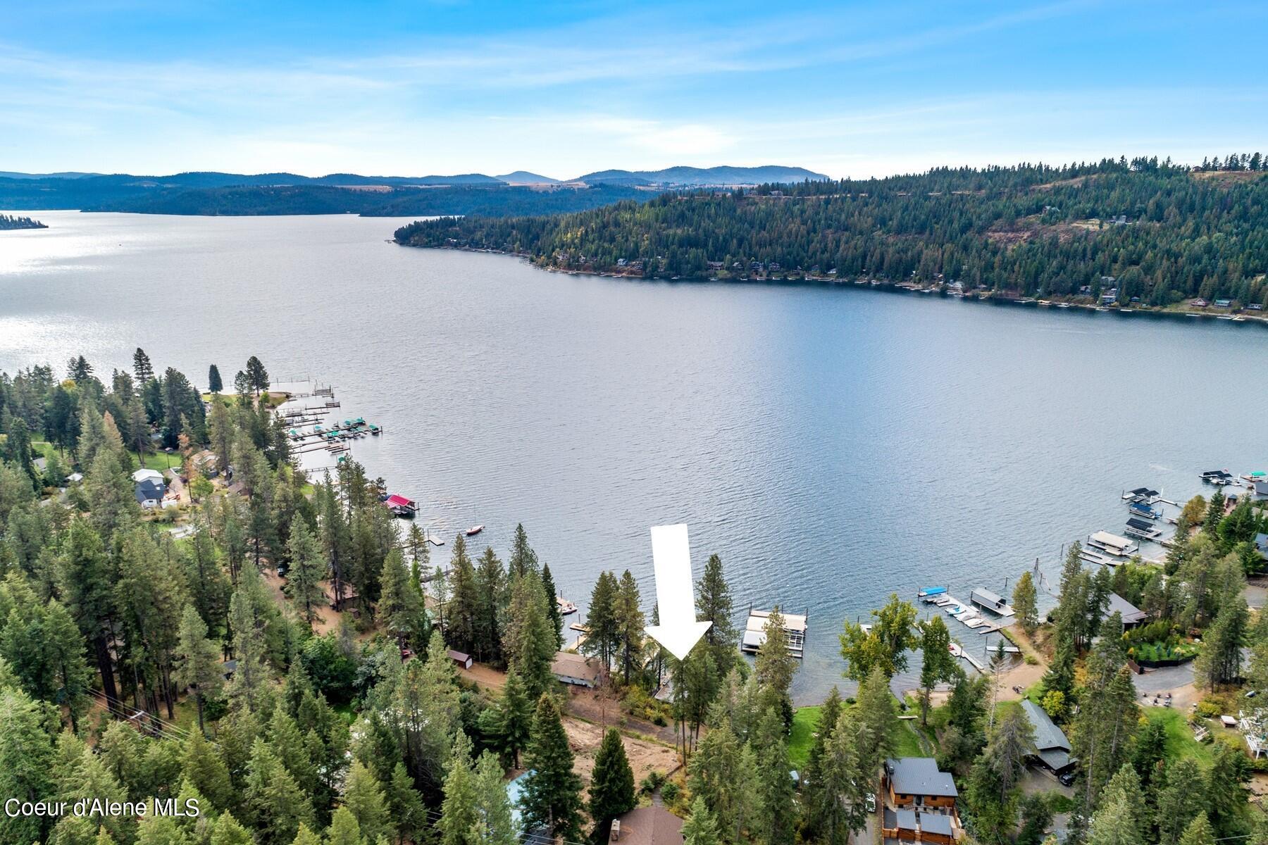 7196 W Tribal Camp, Coeur d'Alene, Idaho image 32