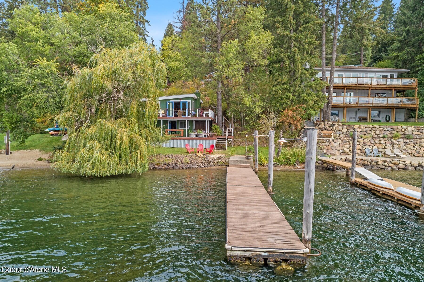 7196 W Tribal Camp, Coeur d'Alene, Idaho image 26