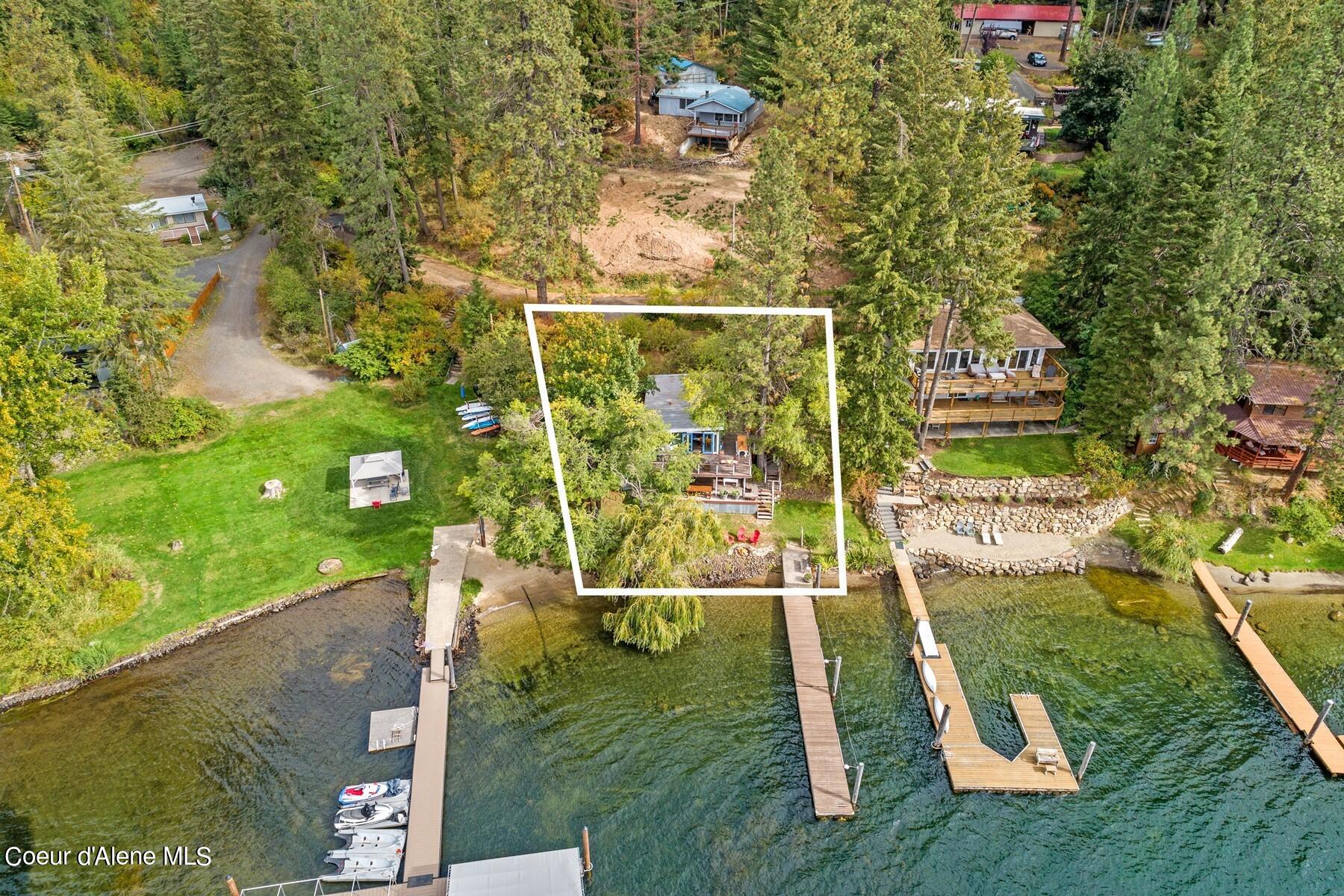 7196 W Tribal Camp, Coeur d'Alene, Idaho image 29