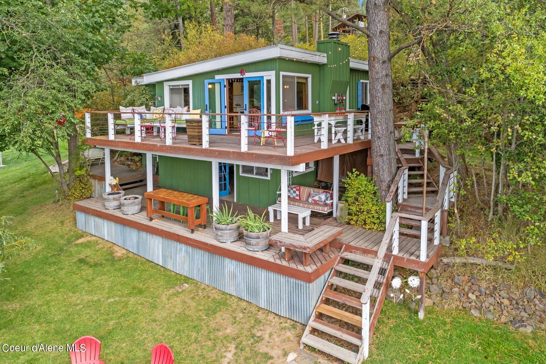 7196 W Tribal Camp, Coeur d'Alene, Idaho image 28