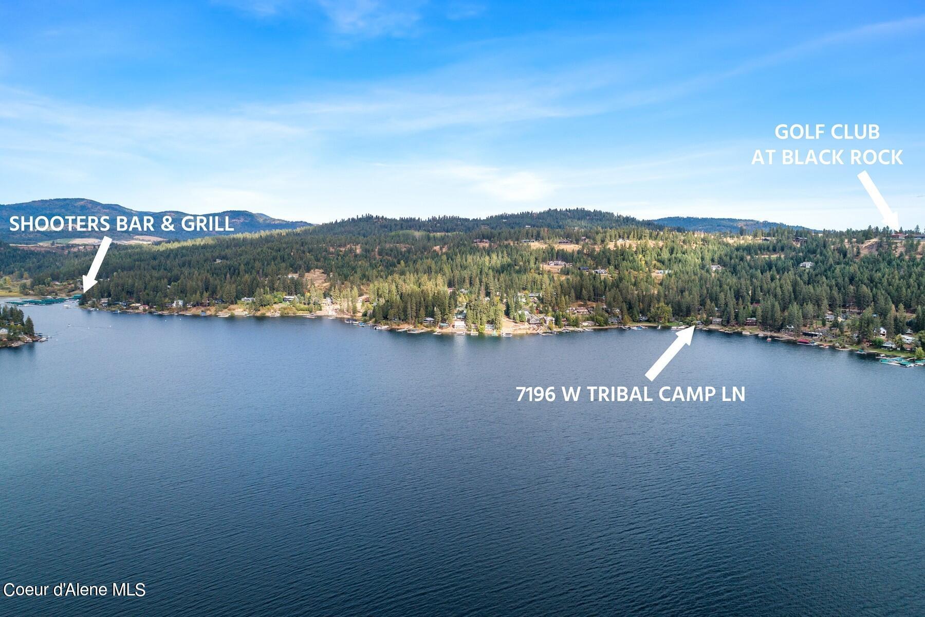 7196 W Tribal Camp, Coeur d'Alene, Idaho image 35