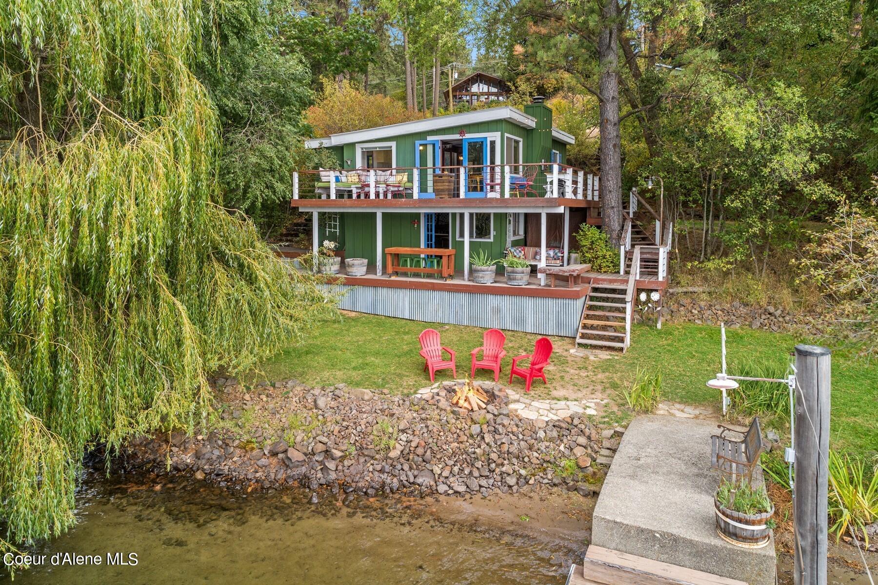 7196 W Tribal Camp, Coeur d'Alene, Idaho image 27