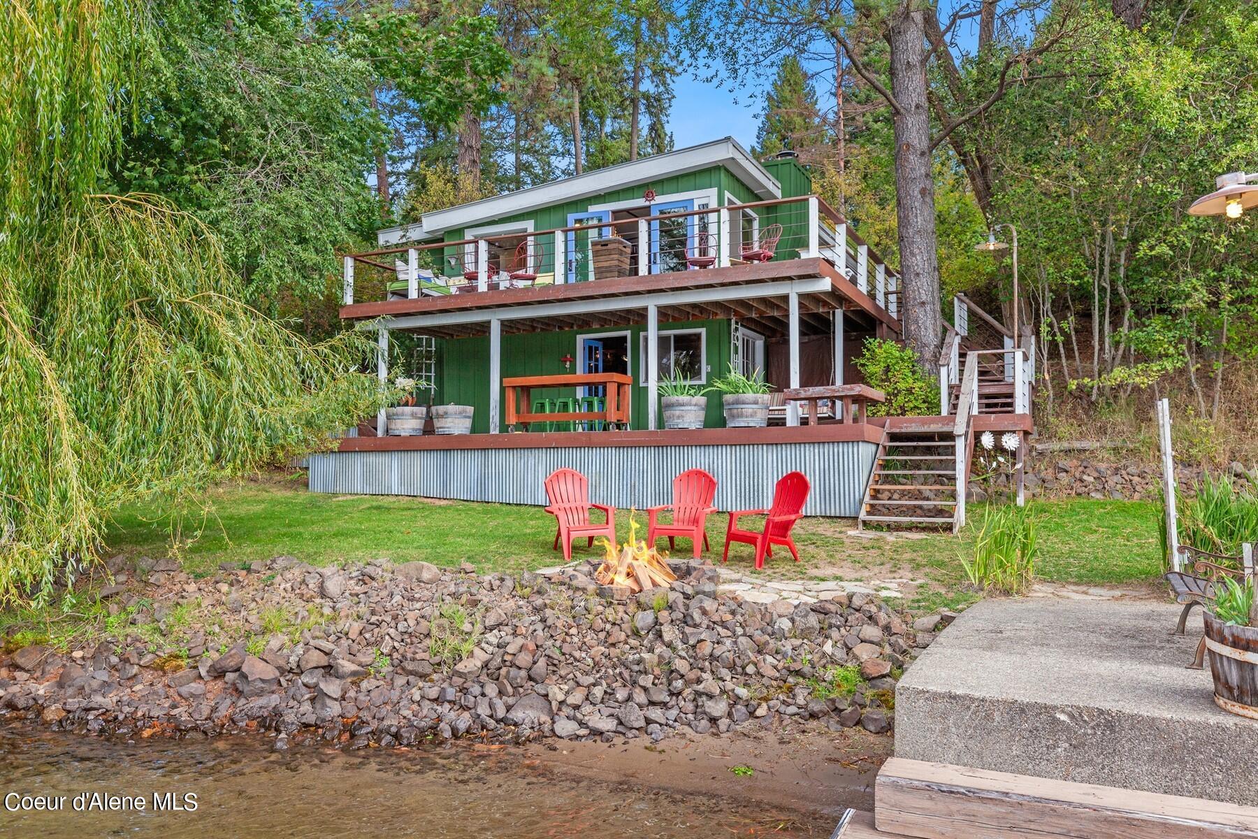 7196 W Tribal Camp, Coeur d'Alene, Idaho image 6