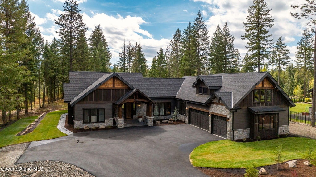 Photo of 11091 Bluerock, Hayden, ID 83835 (MLS # 26-10589)