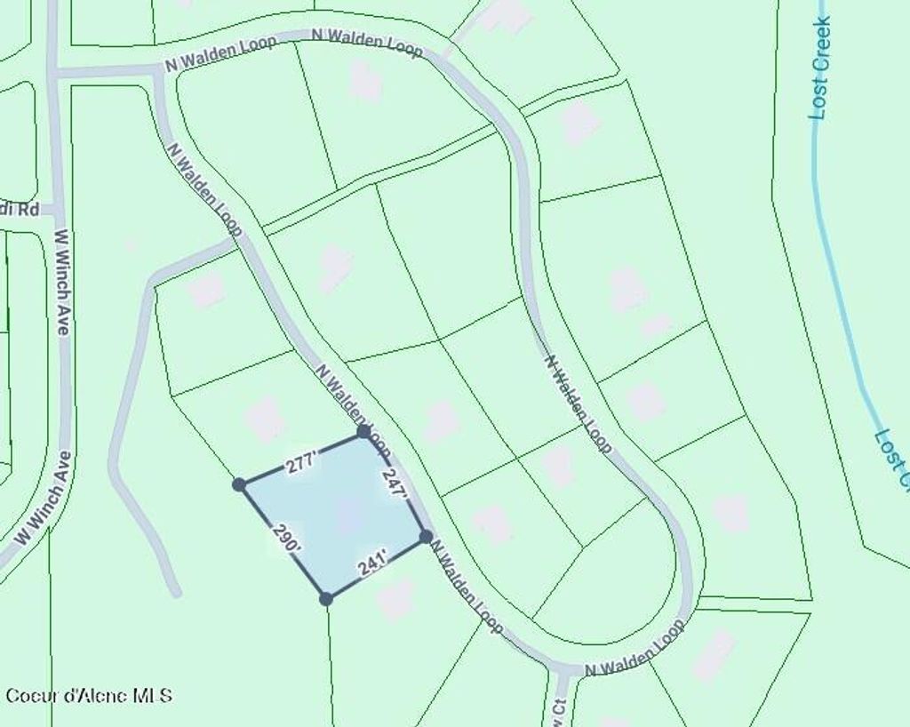 Photo of 12612 Walden Loop, Rathdrum, ID 83858 (MLS # 26-3757)