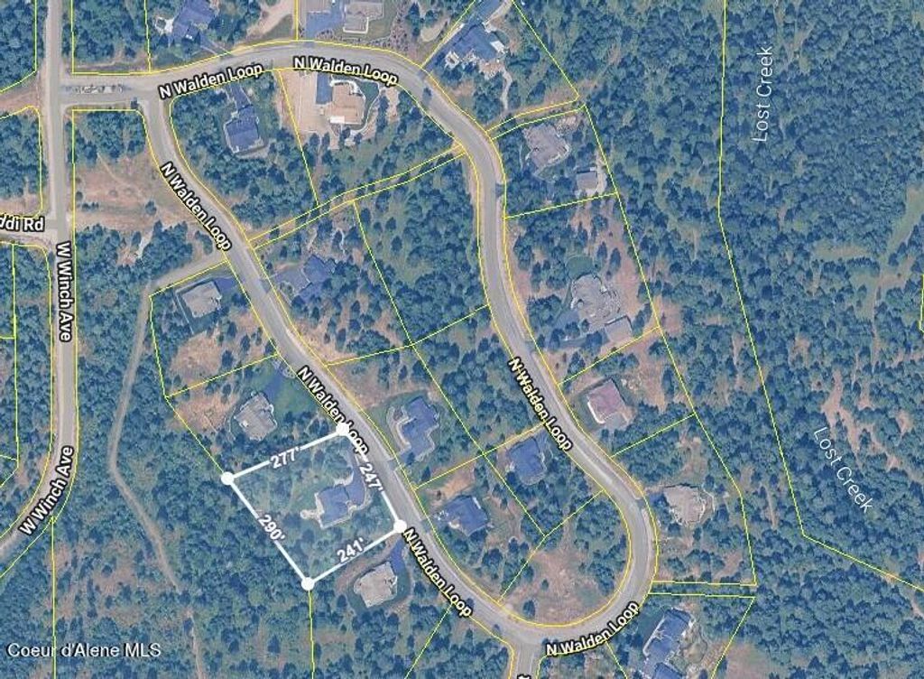 Photo of 12612 Walden Loop, Rathdrum, ID 83858 (MLS # 26-3757)