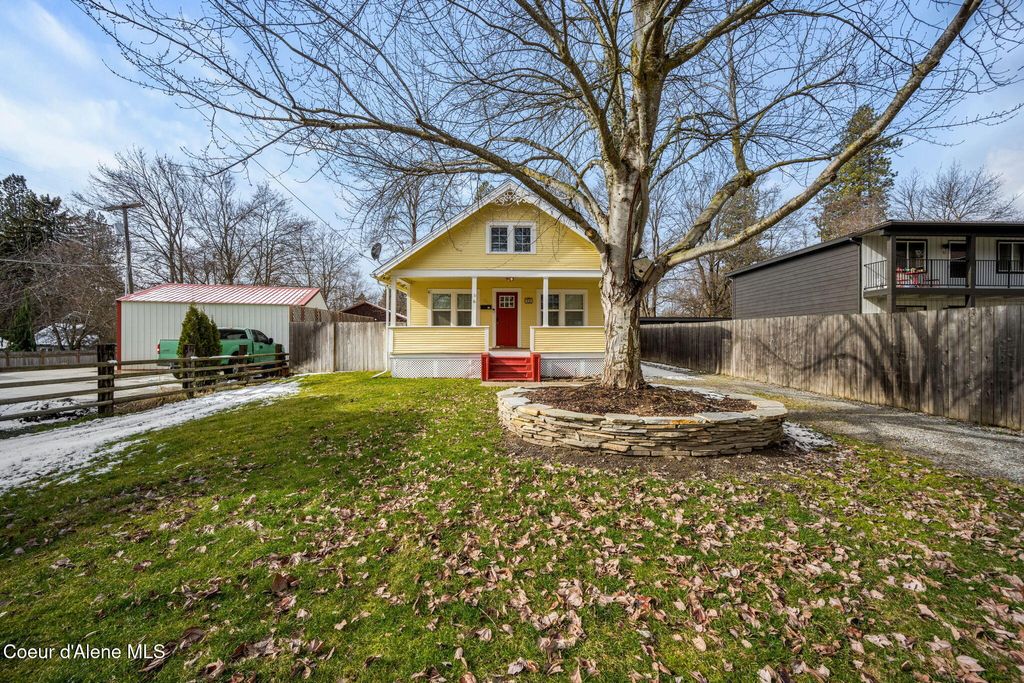 Photo of 721 2nd, Coeur dAlene, ID 83814 (MLS # 26-1998)