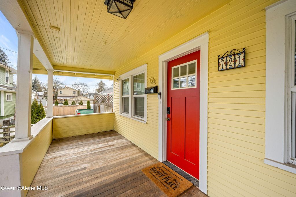 Photo of 721 2nd, Coeur dAlene, ID 83814 (MLS # 26-1998)