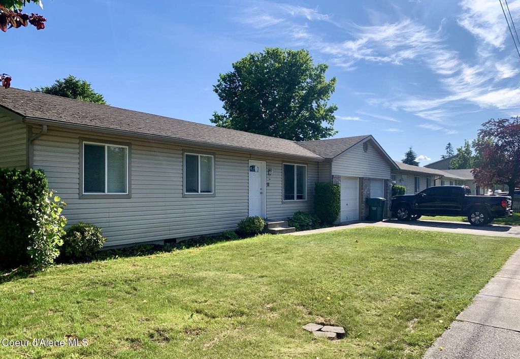 Photo of 908 E 12th AVE, Post Falls, ID 83854 (MLS # 24-5965)