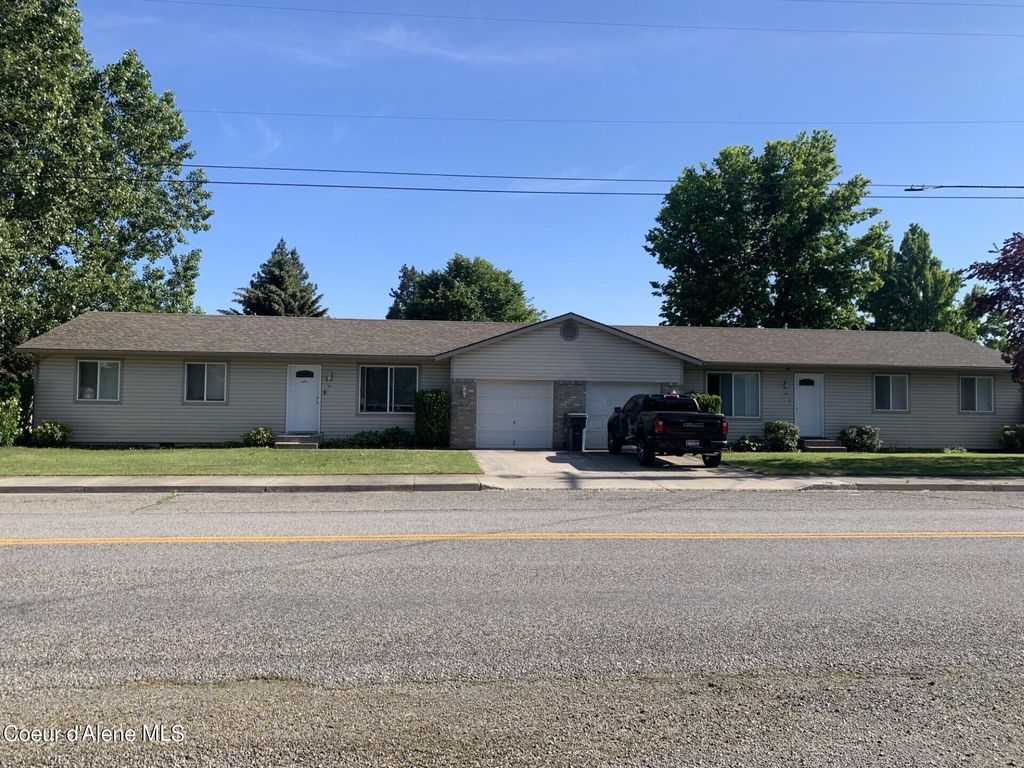 Photo of 908 E 12th AVE, Post Falls, ID 83854 (MLS # 24-5965)