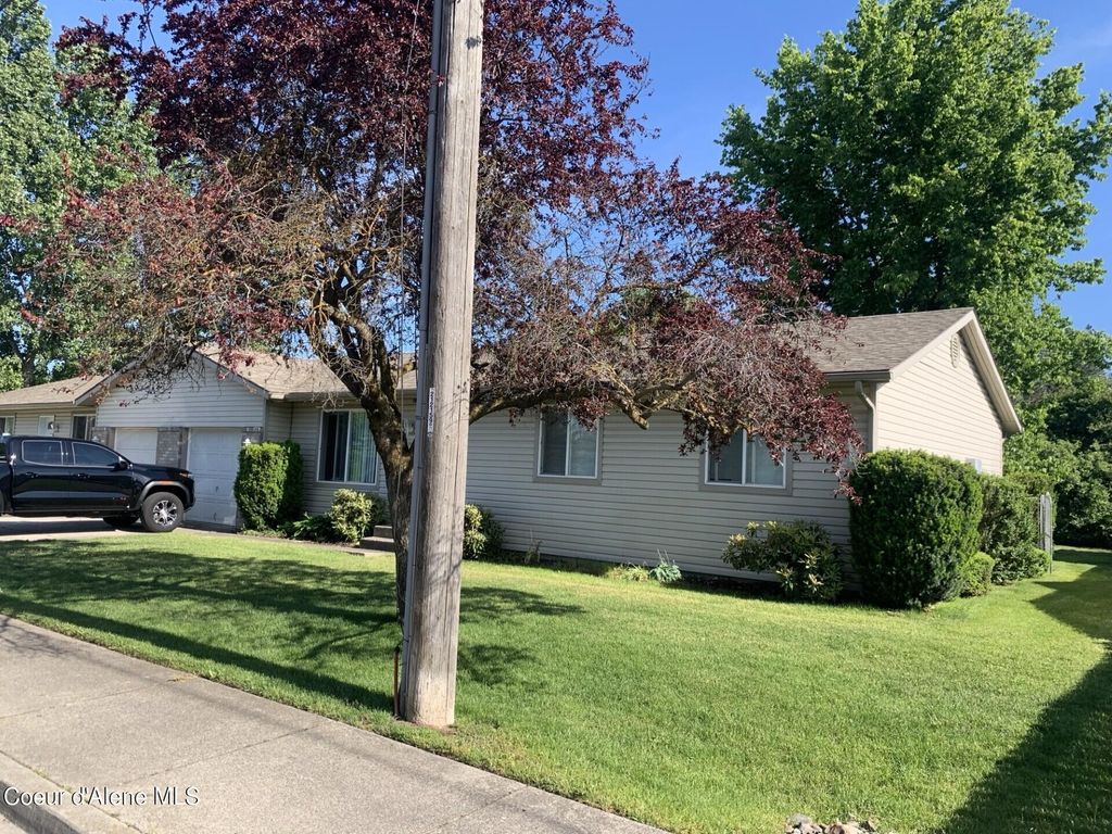 Photo of 908 E 12th AVE, Post Falls, ID 83854 (MLS # 24-5965)