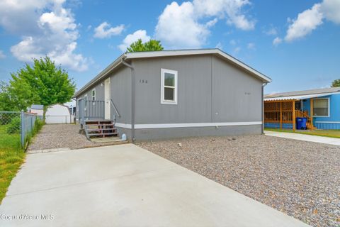 Mobile Home For Sale - 2065 Yorkshire Ave<br/> Coeur d'Alene, ID 83815