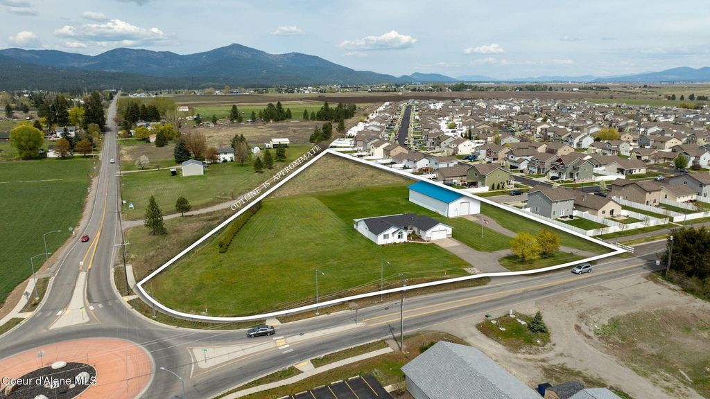 Photo of 12719 PRAIRIE, Post Falls, ID 83854 (MLS # 25-4085)