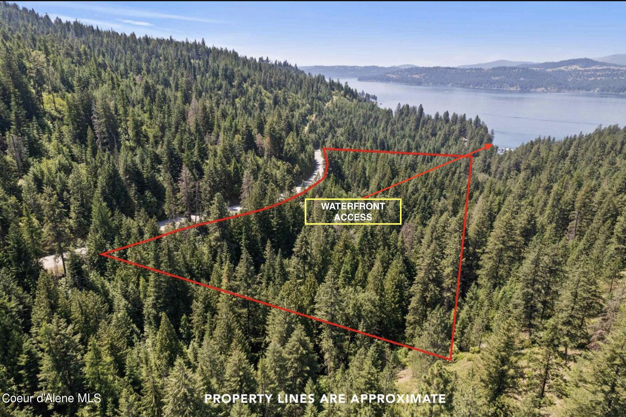 NNA Half Round Bay (lot 5) Rd, Harrison, Idaho image 1