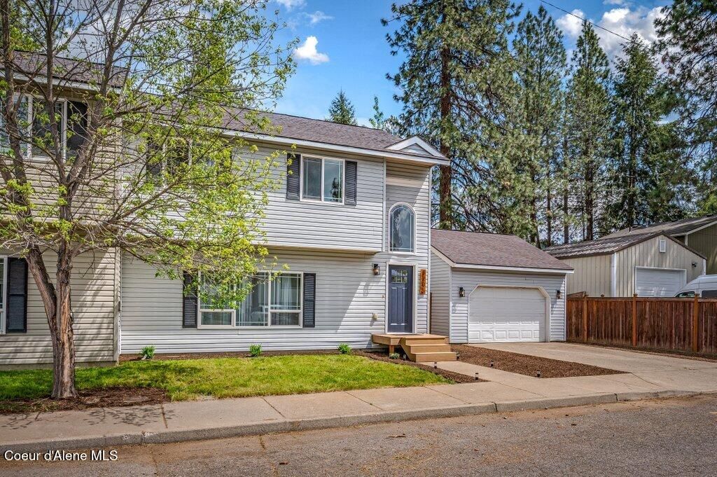 Photo of 3206 9th ST, Coeur dAlene, ID 83815 (MLS # 26-5126)