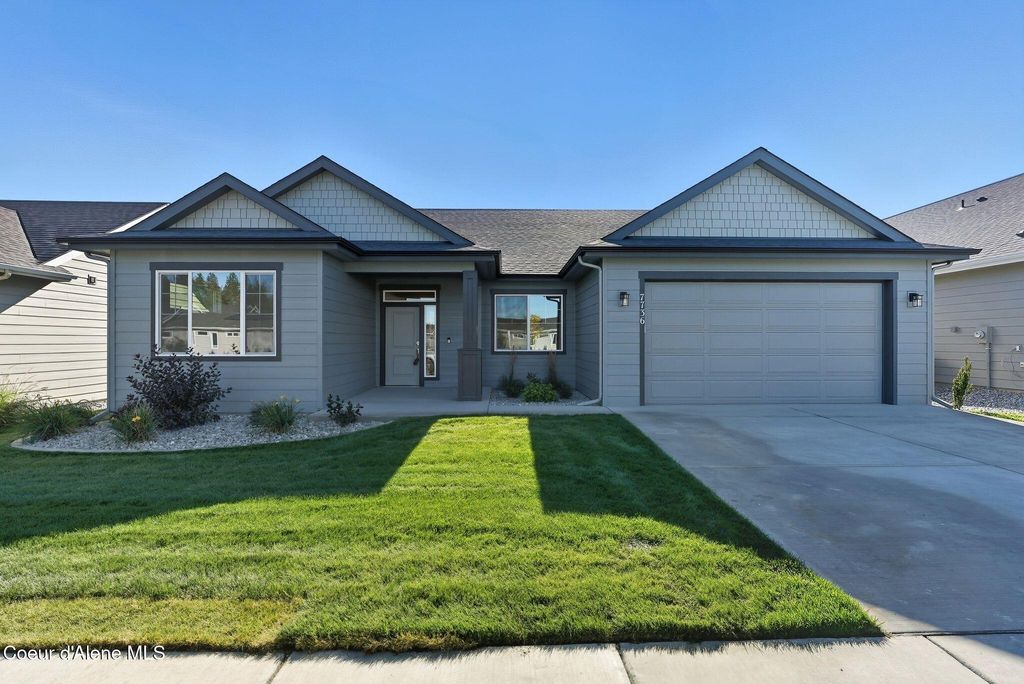 Photo of 7736 GIRARD Cir, Coeur dAlene, ID 83815 (MLS # 25-10211)