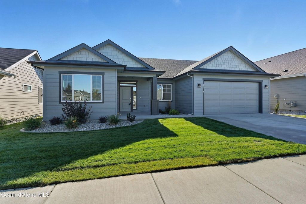 Photo of 7736 GIRARD Cir, Coeur dAlene, ID 83815 (MLS # 25-10211)