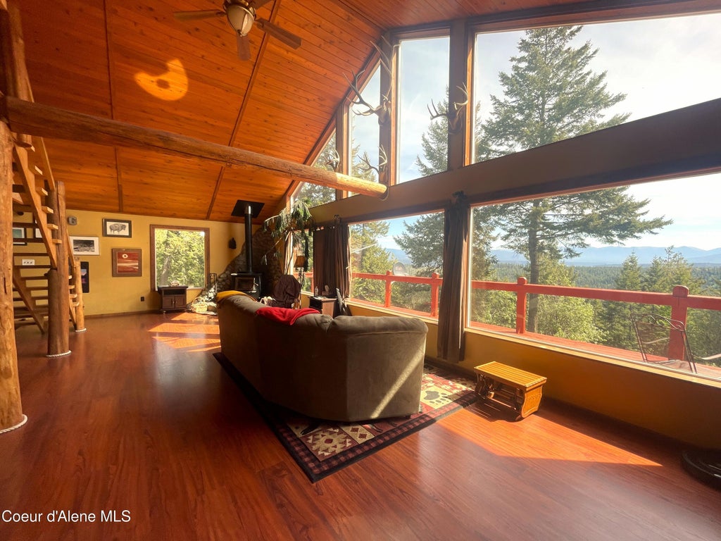 Photo of 1684 Lions Den RD, Bonners Ferry, ID 83805 (MLS # 26-9273)