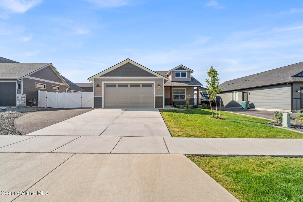 Photo of 8892 Swather Ave, Rathdrum, ID 83858 (MLS # 26-8647)