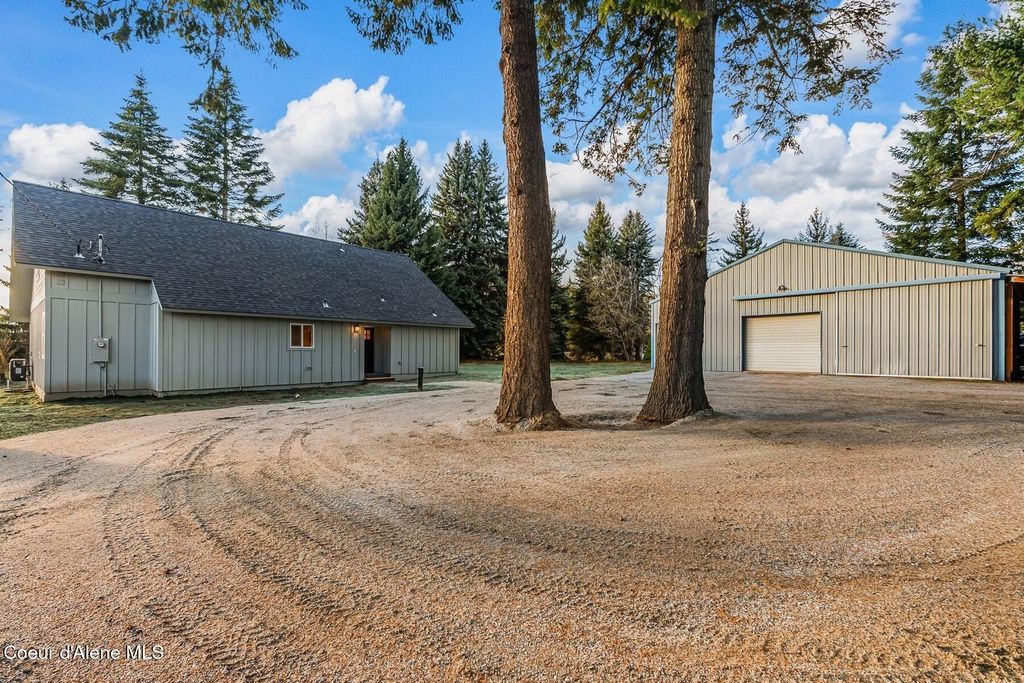 Photo of 14981 Highway 2, Laclede, ID 83841 (MLS # 25-11127)