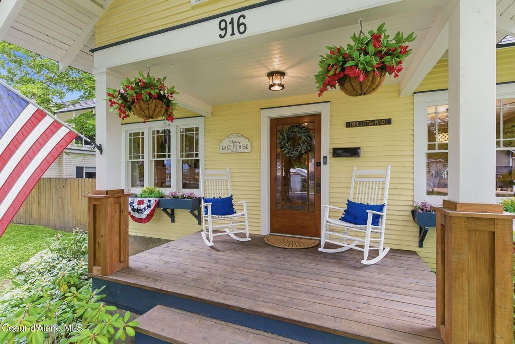 Photo of 916 7th ST, Coeur dAlene, ID 83814 (MLS # 26-4909)