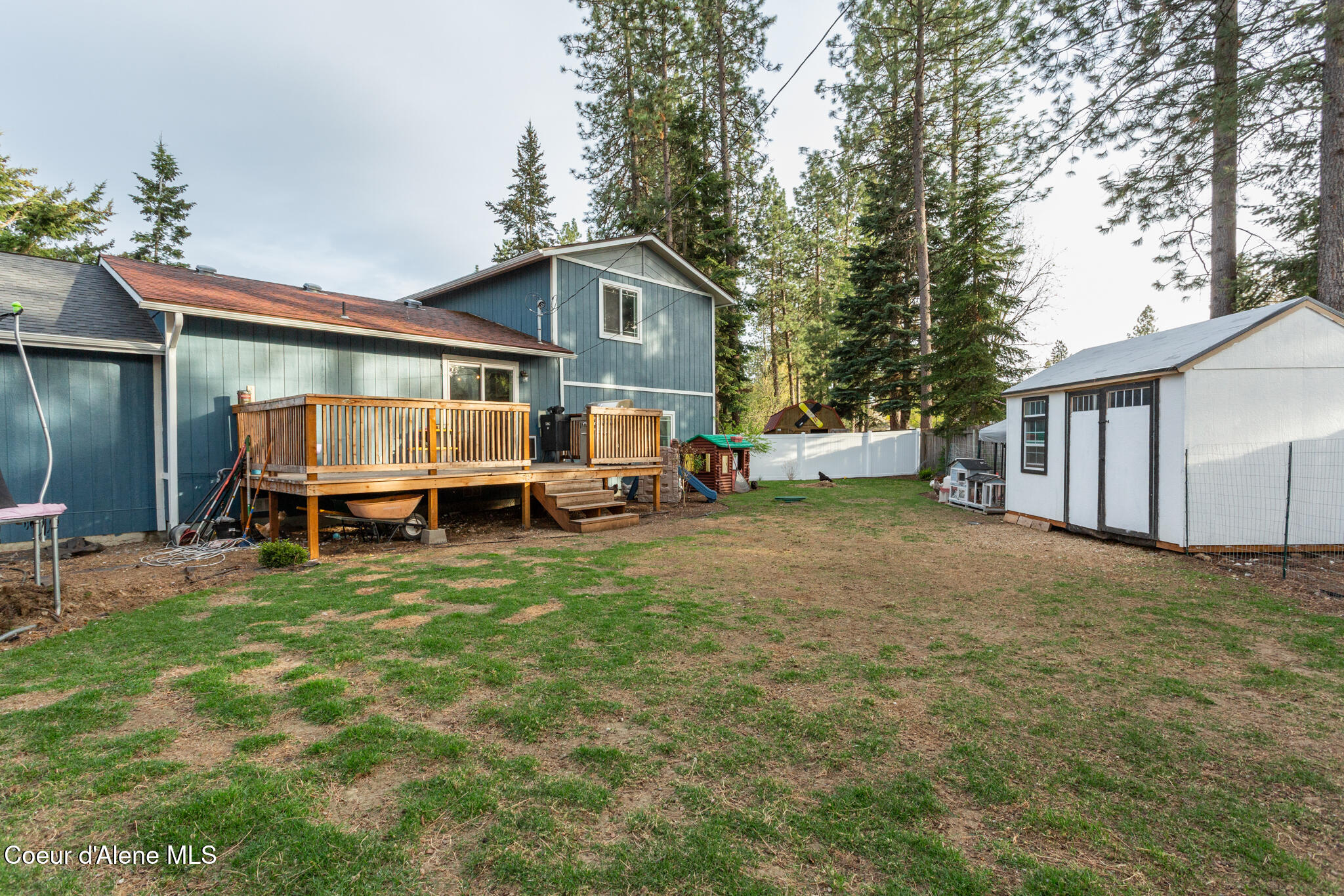 7147 W Tudor St, Rathdrum, Alaska image 29