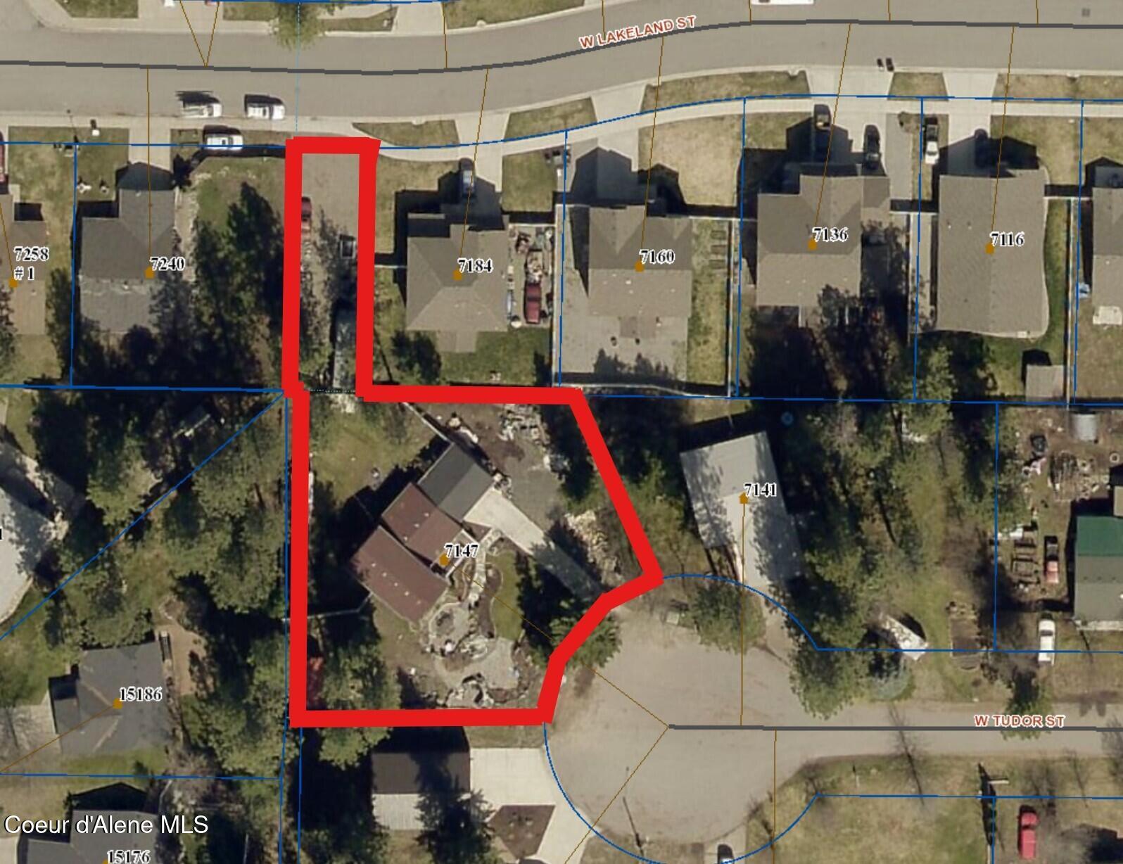 7147 W Tudor St, Rathdrum, Alaska image 30
