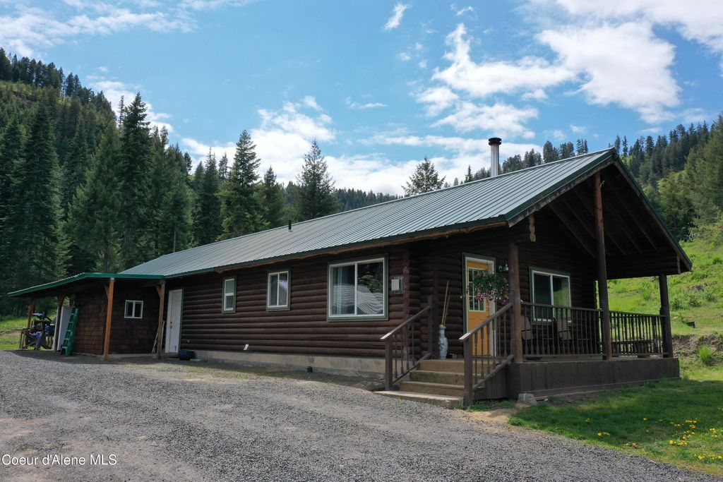 Photo of 673 Neighbors, Orofino, ID 83544 (MLS # 25-4436)