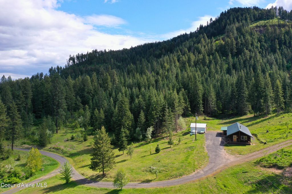 Photo of 673 Neighbors, Orofino, ID 83544 (MLS # 25-4436)
