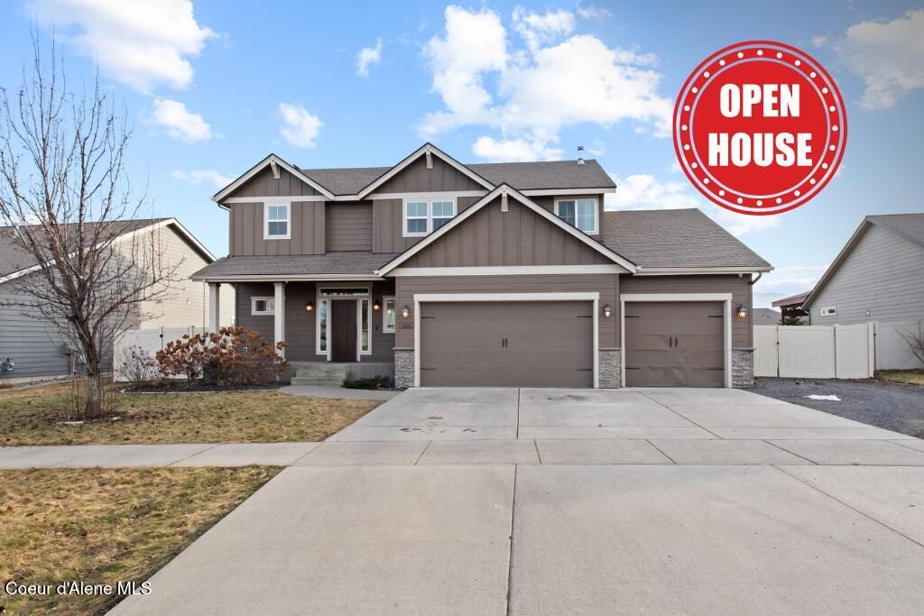 Photo of 1401 Warm Springs Springs, Post Falls, ID 83854 (MLS # 26-880)