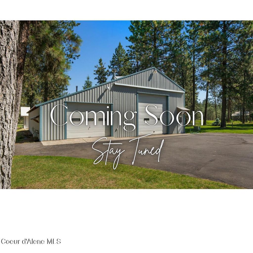 Photo of 5819 Roger Dr, Post Falls, ID 83854 (MLS # 26-4040)