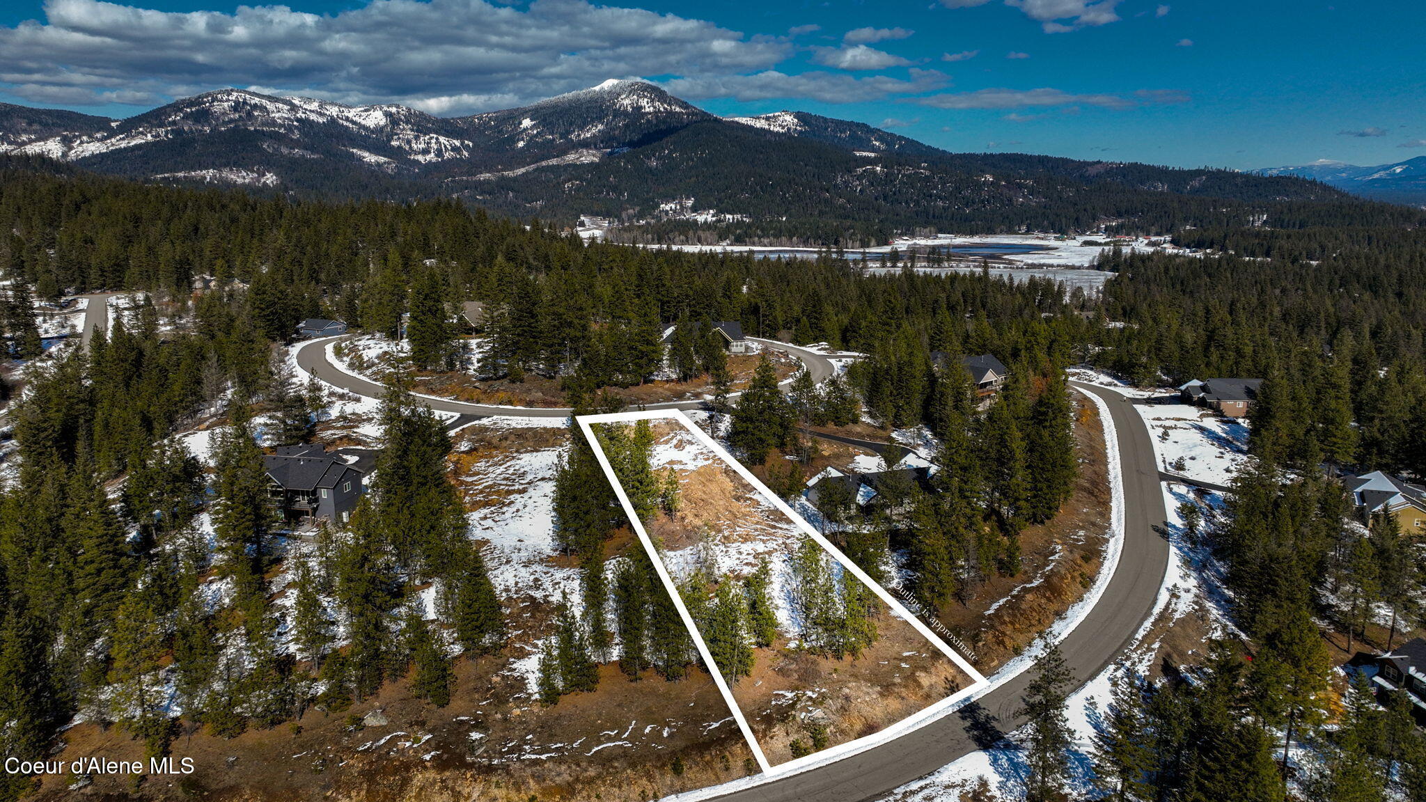 Lot 10 Spiral Ridge, Rathdrum, Idaho image 18