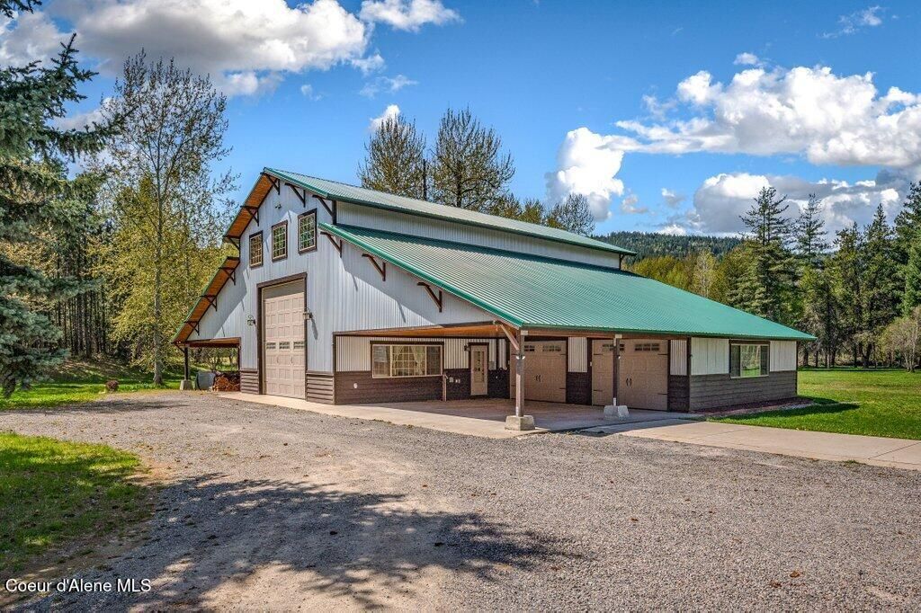 Photo of 215 Hulett Hills Hills, Sandpoint, ID 83864 (MLS # 26-4391)