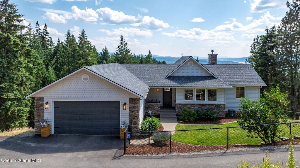 Photo of 1273 GROUSE MEADOW Meadow, Coeur dAlene, ID 83814 (MLS # 25-6797)