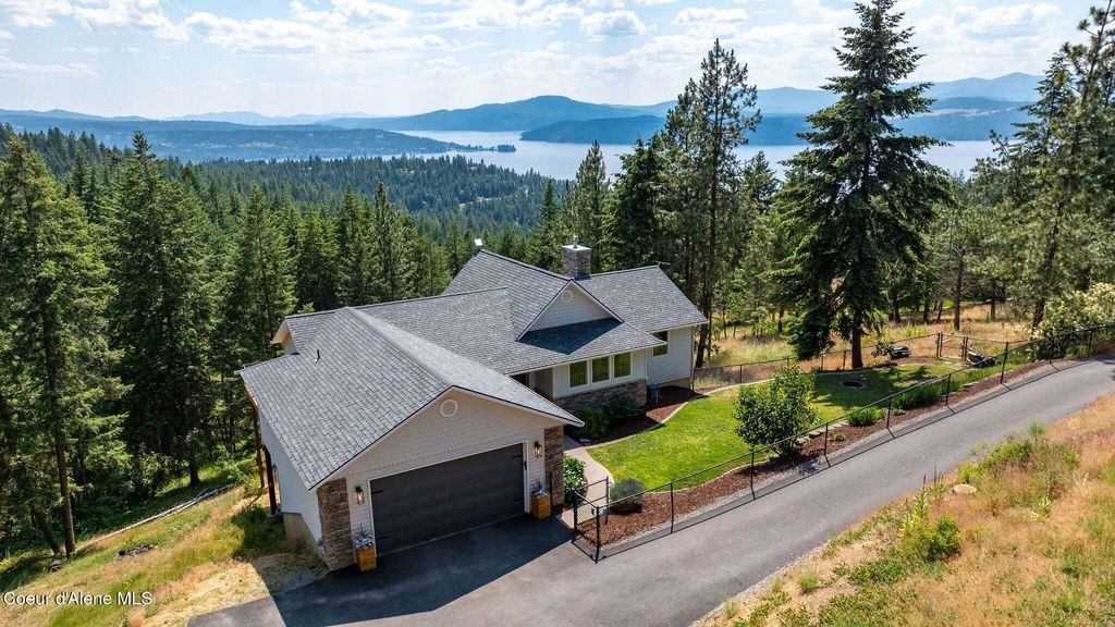Photo of 1273 GROUSE MEADOW Meadow, Coeur dAlene, ID 83814 (MLS # 25-6797)